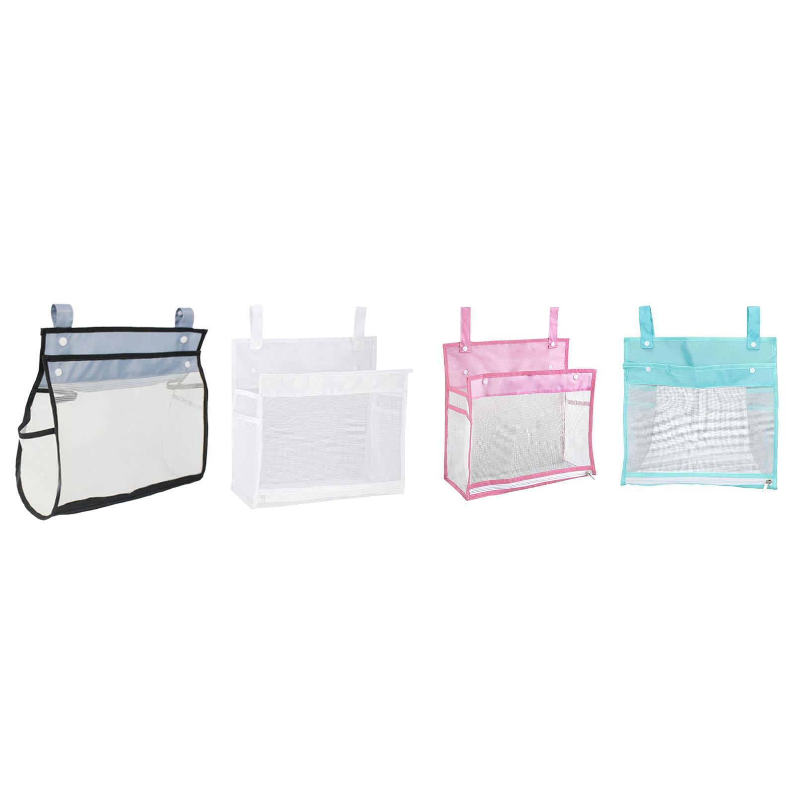 Kids Storage Toys - Mesh badspeelgoedorganizer Multifunctionele hangende badkamerdouche-caddy met