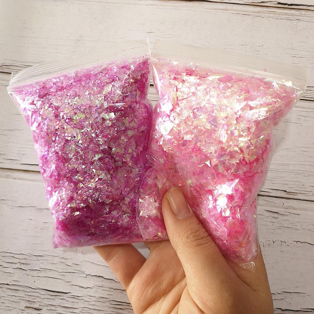 Slime Making Kit - 20G Snoep Papier 17 Kleuren Slime