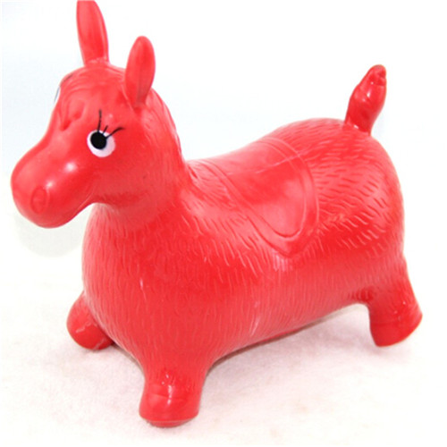 Kids Toys Horse - 1 Stuks Kids Animal Space Hopper
