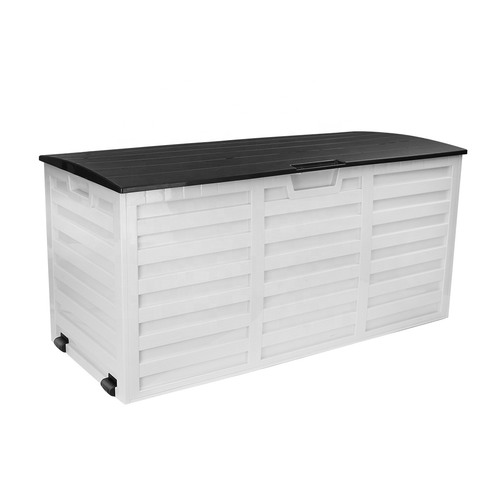 Kids Storage Toys - Buitenberging opbergbox afsluitbaar plastic tuinbergingbox plastic