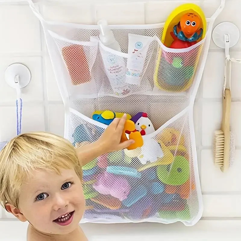 Kids Storage Toys - Home Organizer Kids Tidy Storage Zuignap