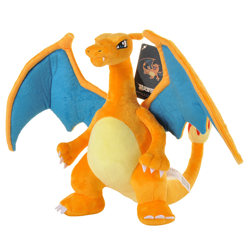 Kids Toys Elephant - Pokemon Charizard Y Knuffels Cool Charmander