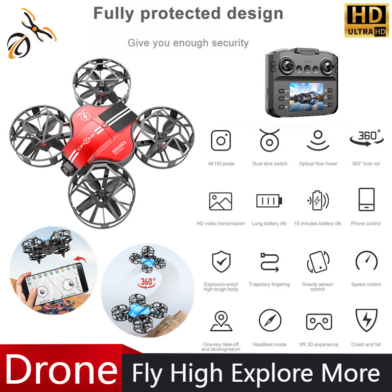 Kids Toys Helicopter - NIEUWE Mini Drone 812PRO beroep HD