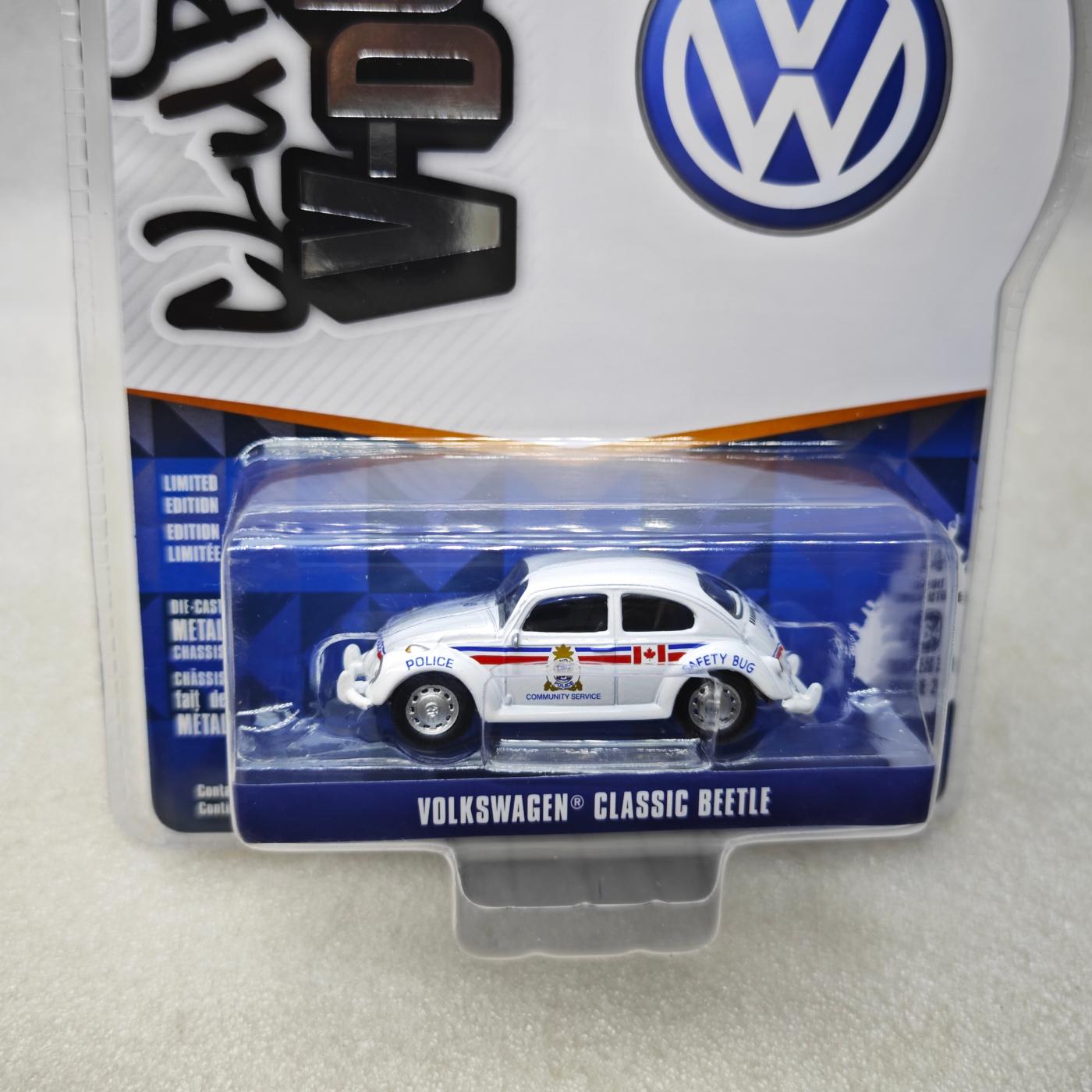 Kids Toys London - Groen Licht 1:64 V-Dub 21 -