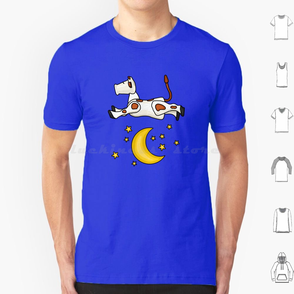 Kids Toys Little People - Kleine Hey Diddle Diddle Koe T-shirt