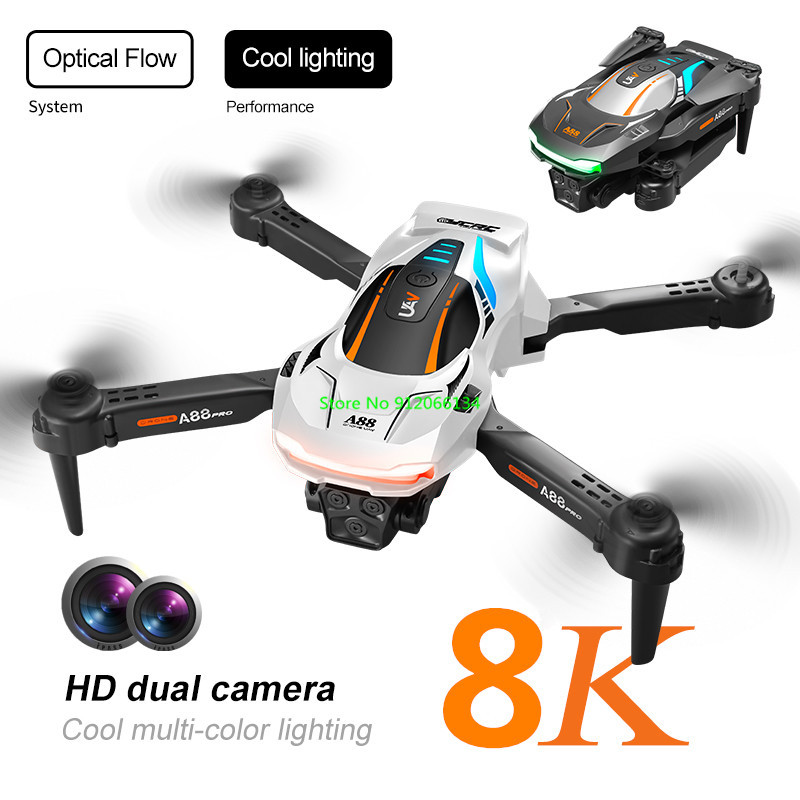 8K Luchtfotografie Optische st - Kids Toys Helicopter recensie en prijs