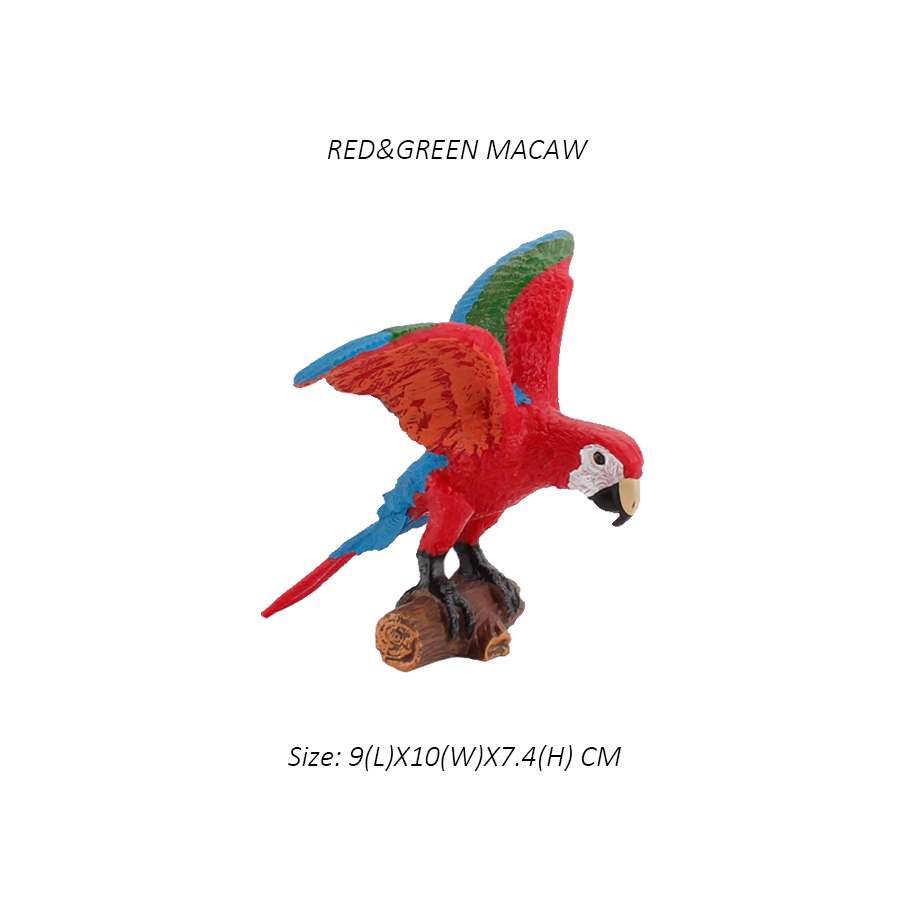 Uil Flamingo Kalkoen Toekan Ze - Kids Toys Horse recensie en prijs
