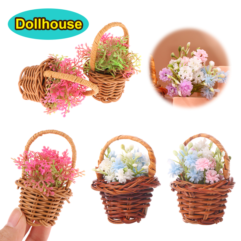 1Set 1:12 Poppenhuis Miniatuur - Kids Storage Toys recensie en prijs