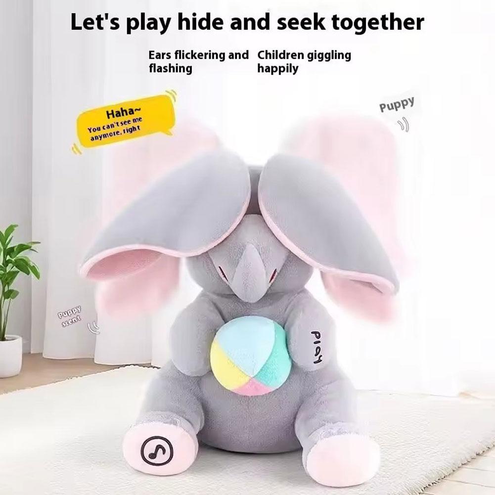 Grappige Verstoppertje Olifant - Kids Toys Elephant recensie en prijs