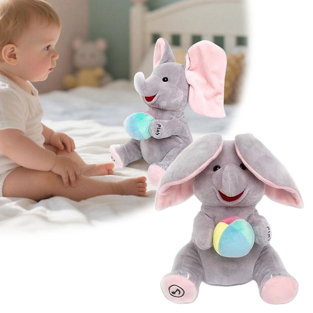 Grappige Verstoppertje Olifant - Kids Toys Elephant recensie en prijs
