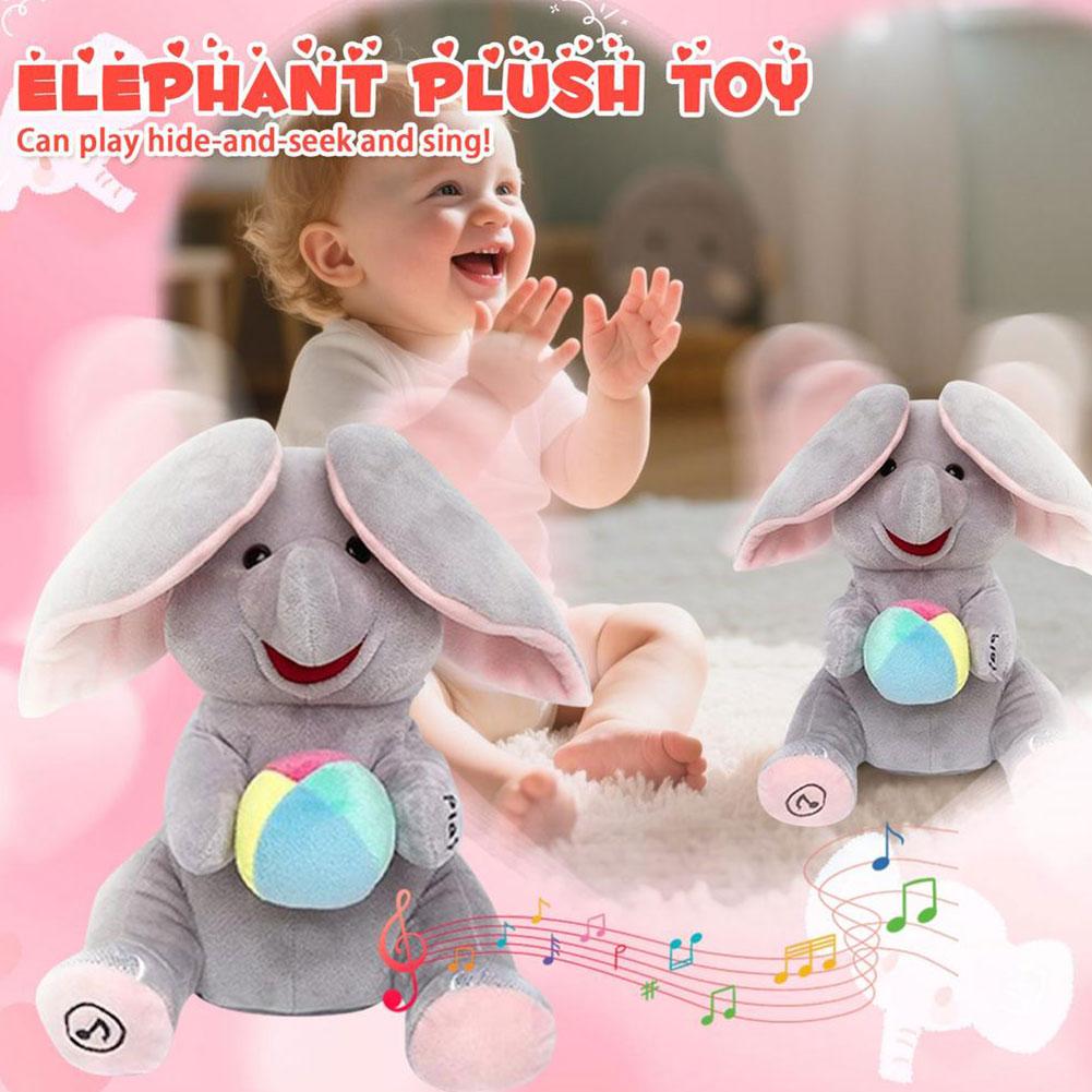 Grappige Verstoppertje Olifant - Kids Toys Elephant recensie en prijs