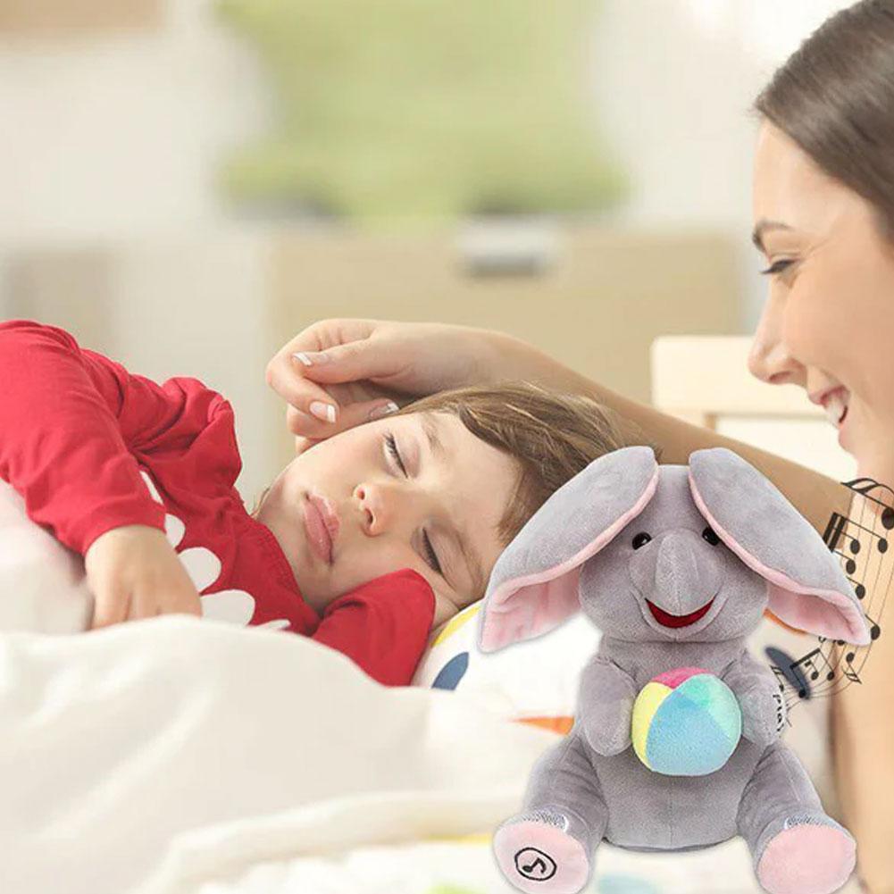 Grappige Verstoppertje Olifant - Kids Toys Elephant recensie en prijs