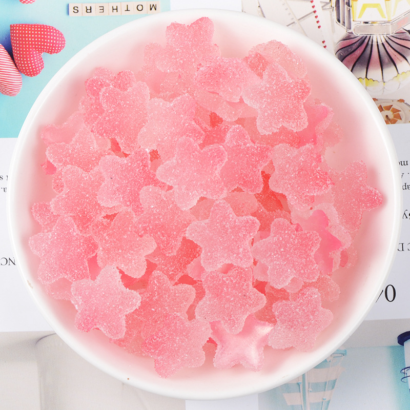 10pcs Slime Charms Zachte Snoe - Slime Making Kit recensie en prijs