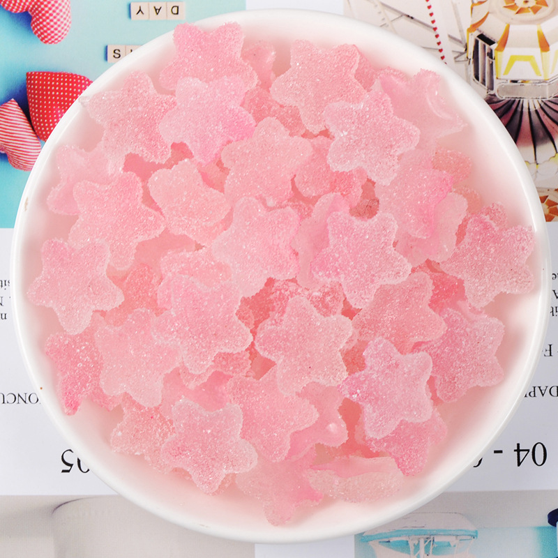 10pcs Slime Charms Zachte Snoe - Slime Making Kit recensie en prijs