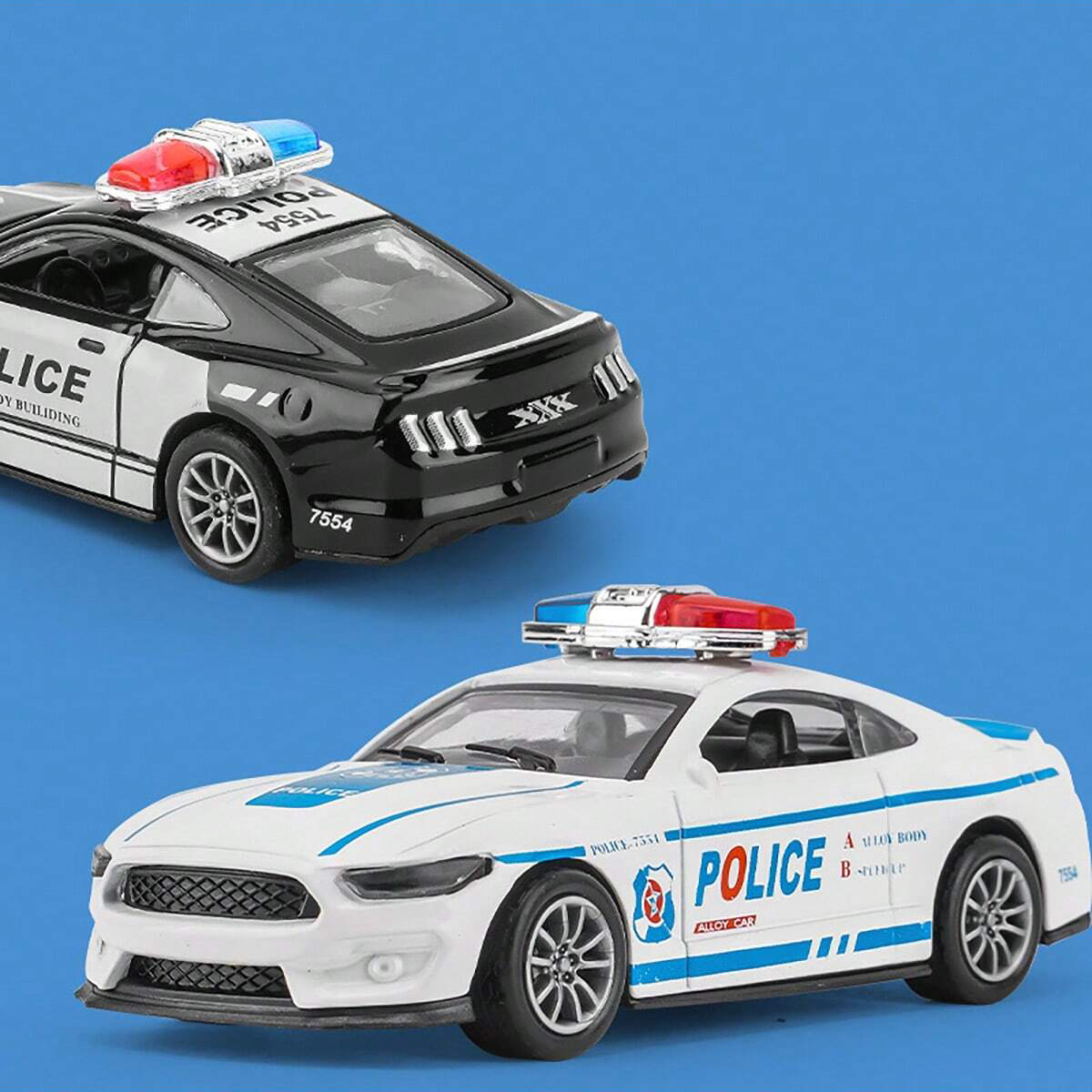 Gietmetalen model auto met pul - Kids Y Toys recensie en prijs