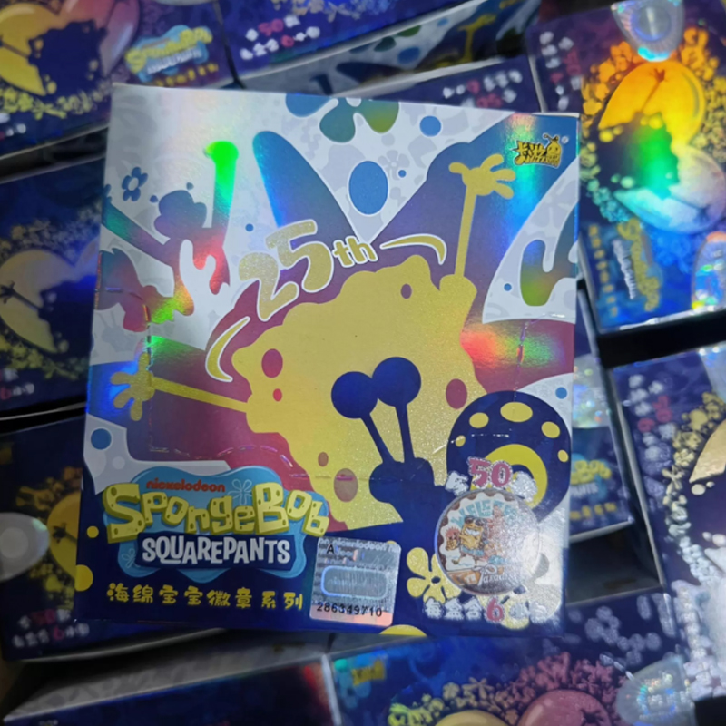 KAYOU SpongeBob SquarePants 25 - Card Game Kids recensie en prijs