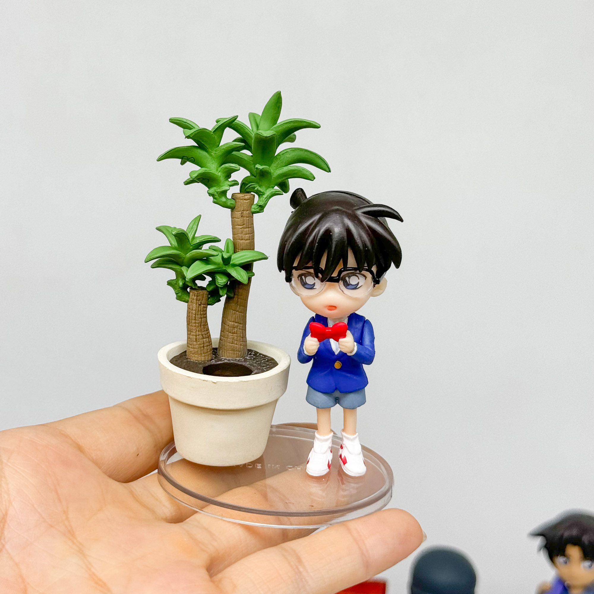 Anime Figuren Detective Conan  - Kids Storage Toys recensie en prijs
