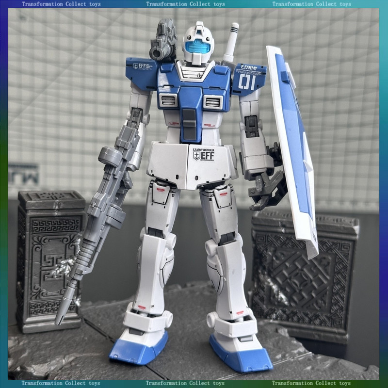 JIJI Model HG 1/144 RGM-79 Wit - Kids Toys Jiji recensie en prijs