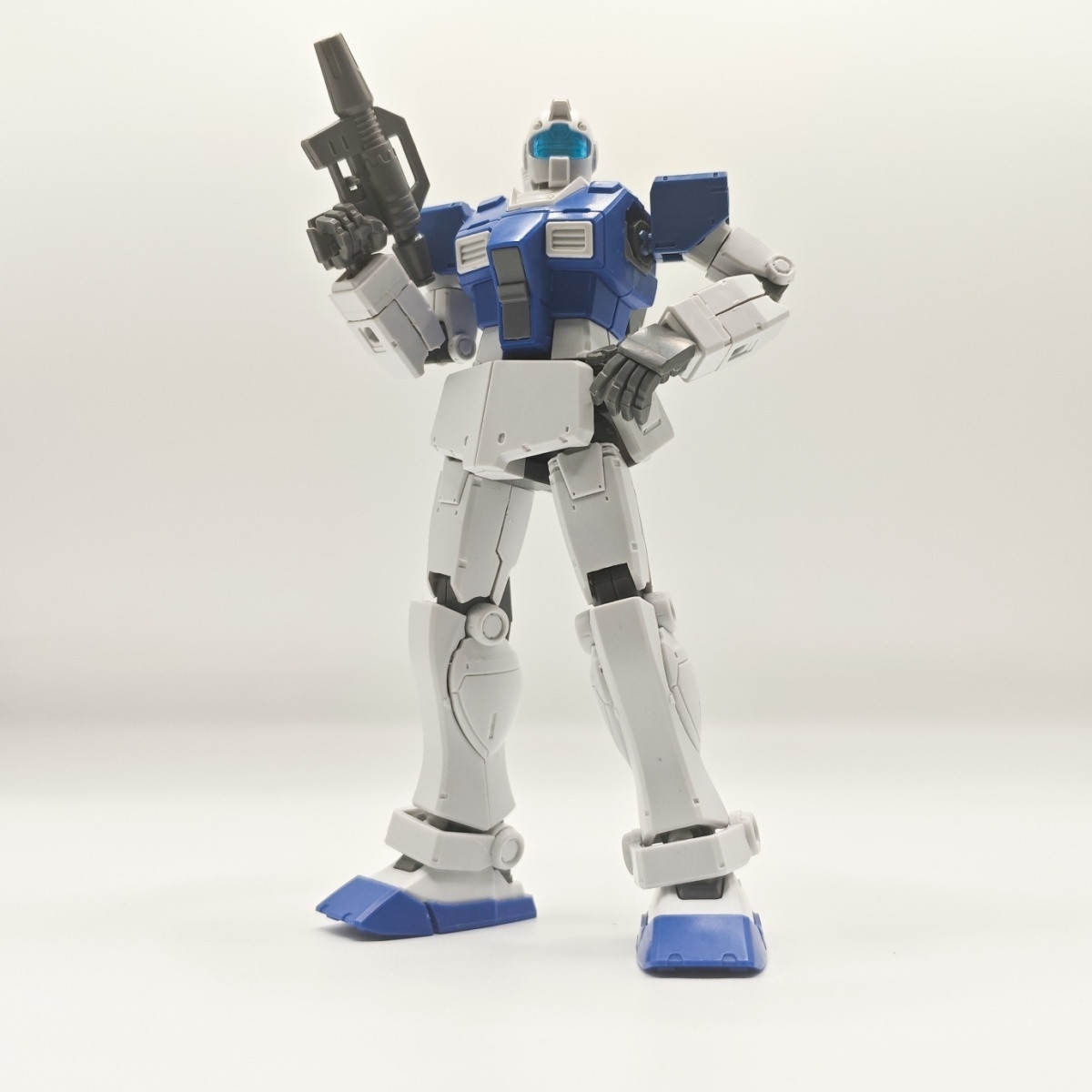 JIJI Model HG 1/144 RGM-79 Wit - Kids Toys Jiji recensie en prijs