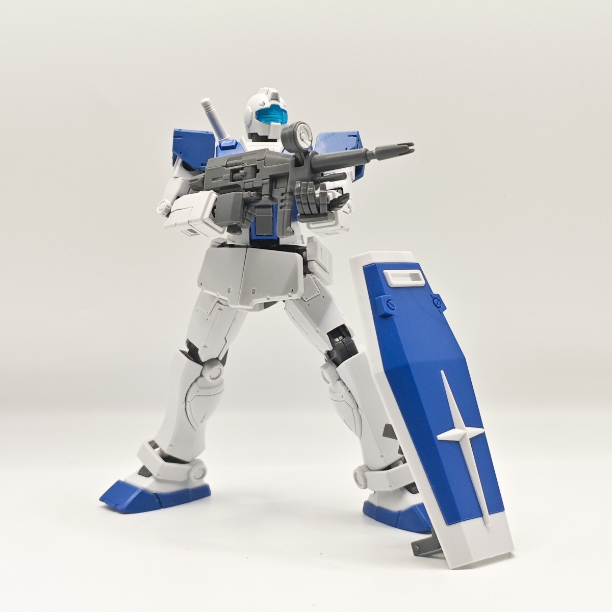 JIJI Model HG 1/144 RGM-79 Wit - Kids Toys Jiji recensie en prijs