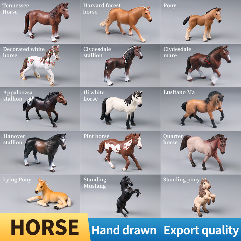 Winged Steed Model Action Figu - Kids Toys Horse recensie en prijs