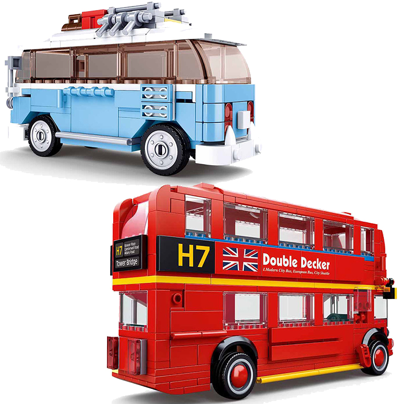 Stad Straat Van Mini Vrienden  - Kids Toys London recensie en prijs