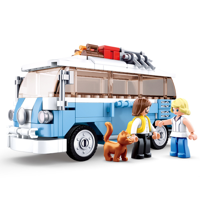 Stad Straat Van Mini Vrienden  - Kids Toys London recensie en prijs
