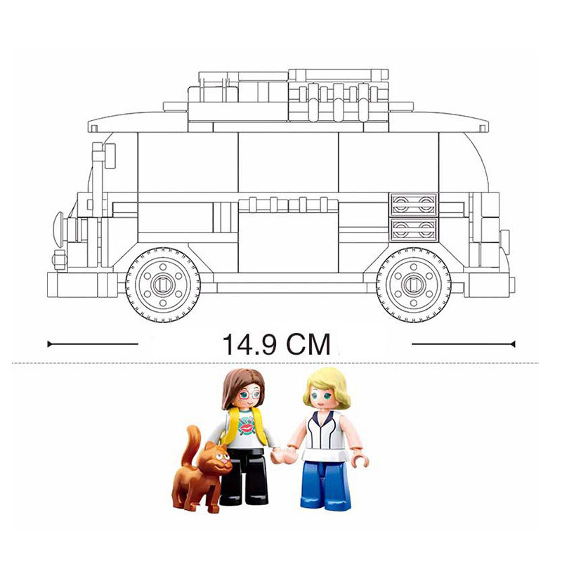 Stad Straat Van Mini Vrienden  - Kids Toys London recensie en prijs