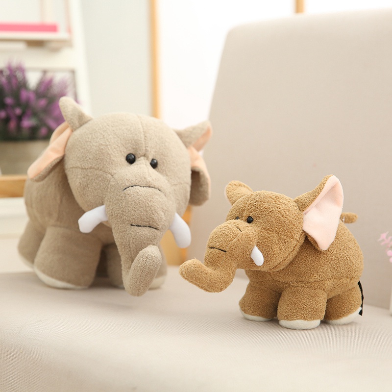 Knuffelbaar Simulatie Olifant  - Kids Toys Elephant recensie en prijs