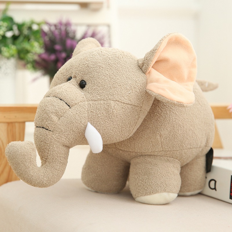Knuffelbaar Simulatie Olifant  - Kids Toys Elephant recensie en prijs