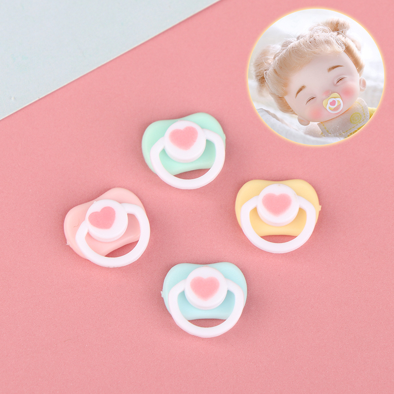 5 Stuks Mooie Mini Pop Fopspee - Kids Toys House recensie en prijs