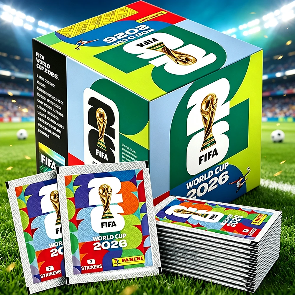 2026 Panini FIFA World Cup Voe - Card Game Kids recensie en prijs