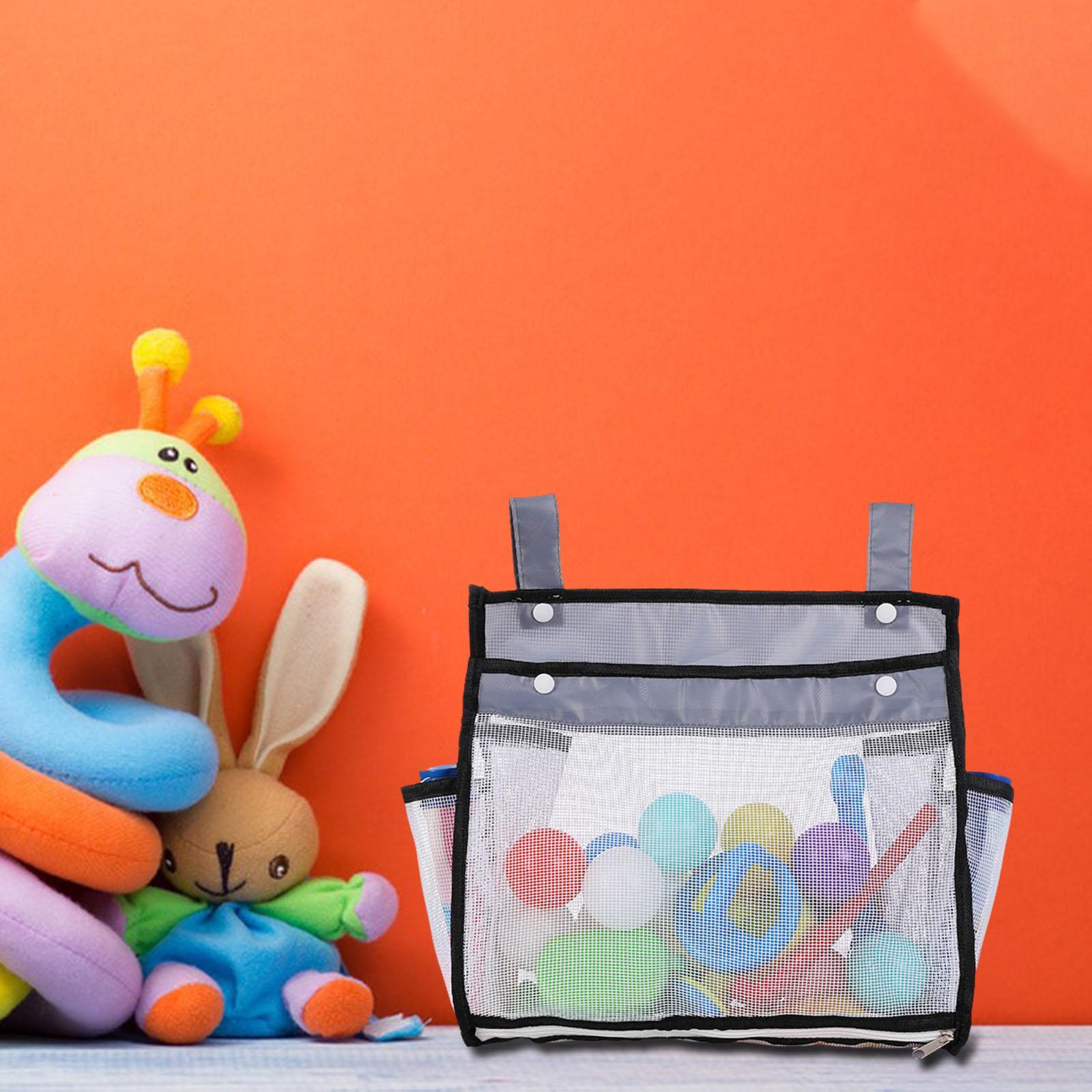 Mesh badspeelgoedorganizer Mul - Kids Storage Toys recensie en prijs