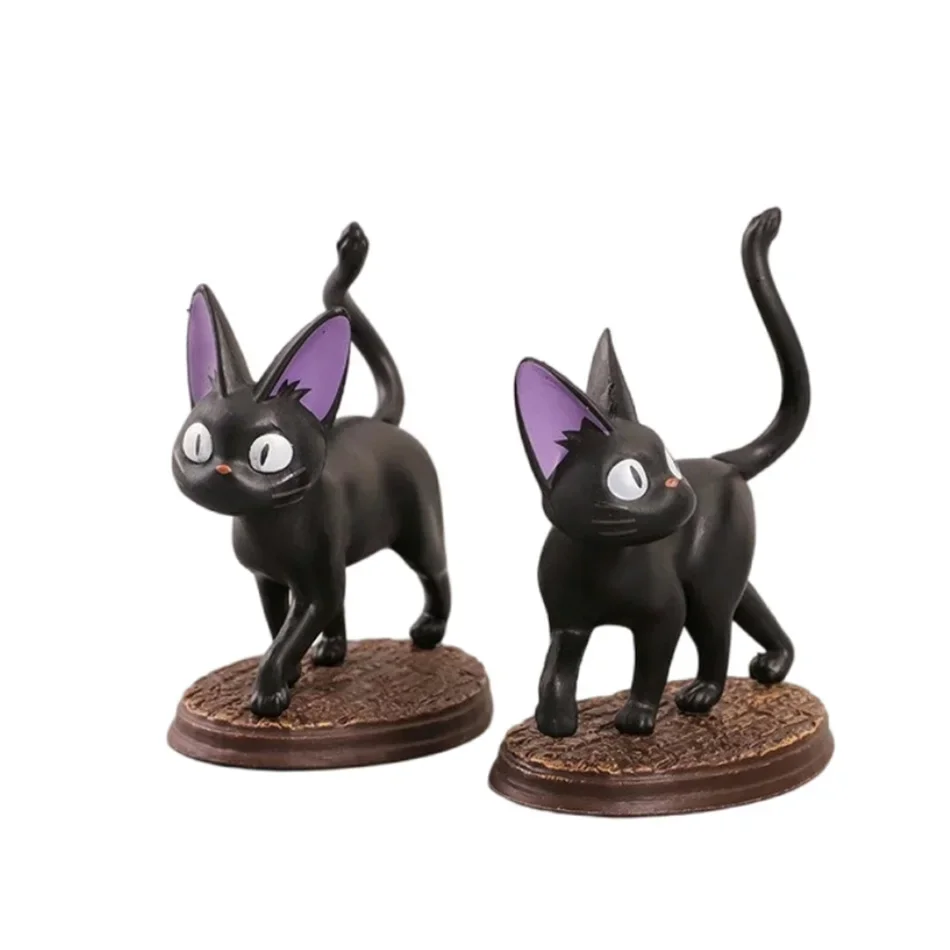 6 stks/set Cartoon Zwarte Kat  - Kids Toys Jiji recensie en prijs