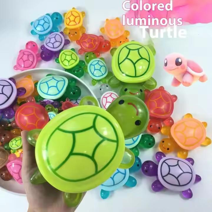 1/100pcs Coloful Willekeurige  - Kids Toys Little People recensie en prijs