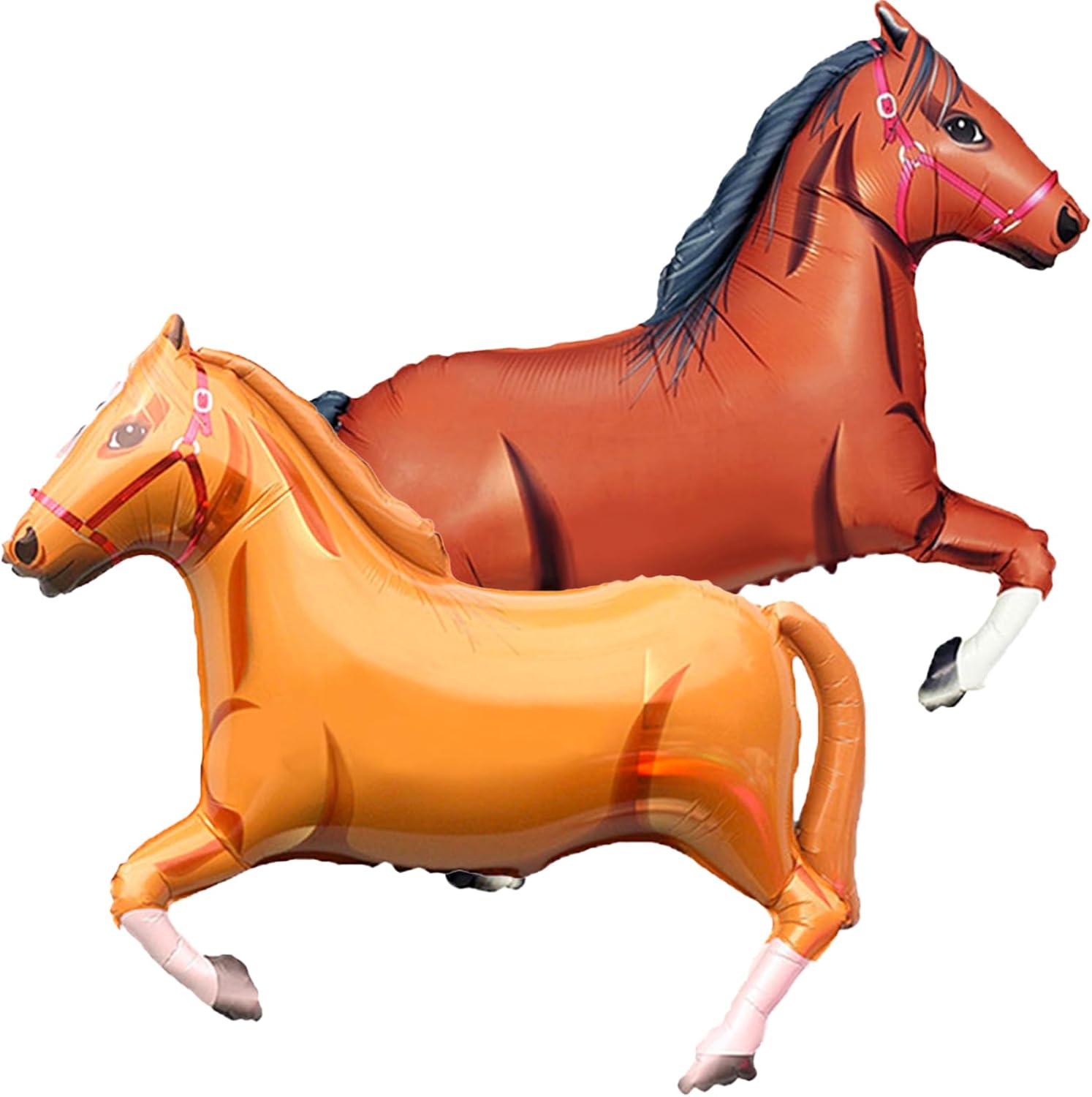 Paard Folieballon Western Cowb - Kids Toys Horse recensie en prijs