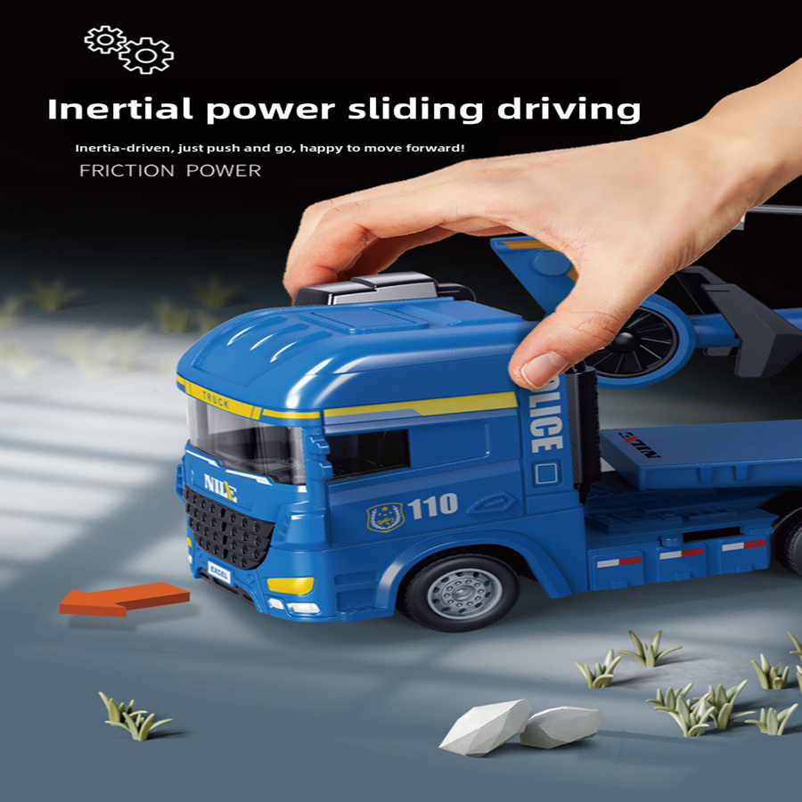 1 stuk - Mini Inertia Semi-Tra - Kids Toys Helicopter recensie en prijs