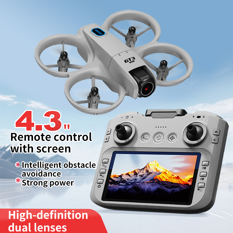 2026 GT3Max HD 8K RC Drone met - Kids Toys Helicopter recensie en prijs