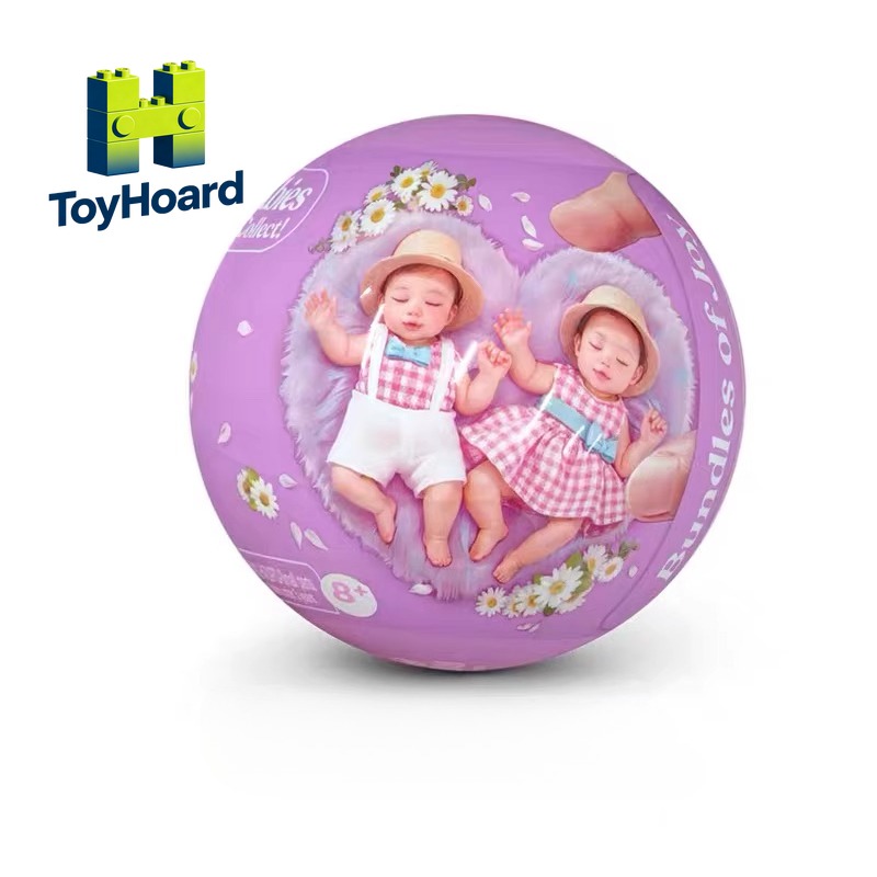 Zuru My Mini Baby 2-blinddoos  - Kids Toys House recensie en prijs