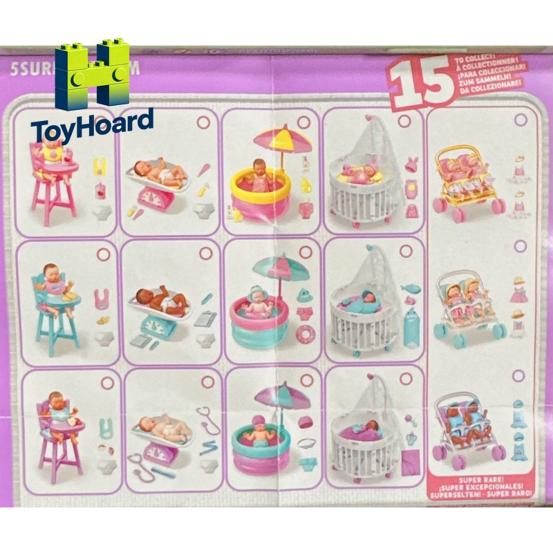 Zuru My Mini Baby 2-blinddoos  - Kids Toys House recensie en prijs