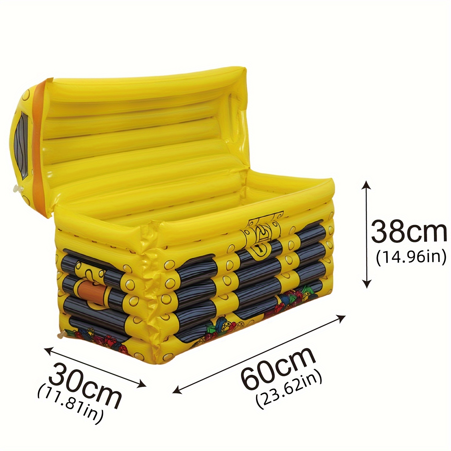 Multifunctionele opblaasbare i - Kids Storage Toys recensie en prijs