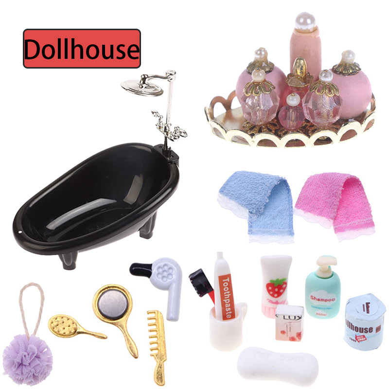 Poppenhuis Miniatuur Praktisch - Kids Toys House recensie en prijs