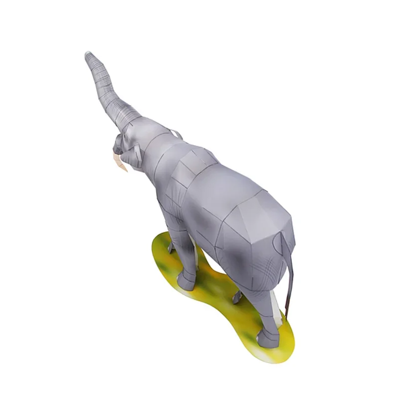 Deinotherium Olifant Origami A - Kids Toys Elephant recensie en prijs