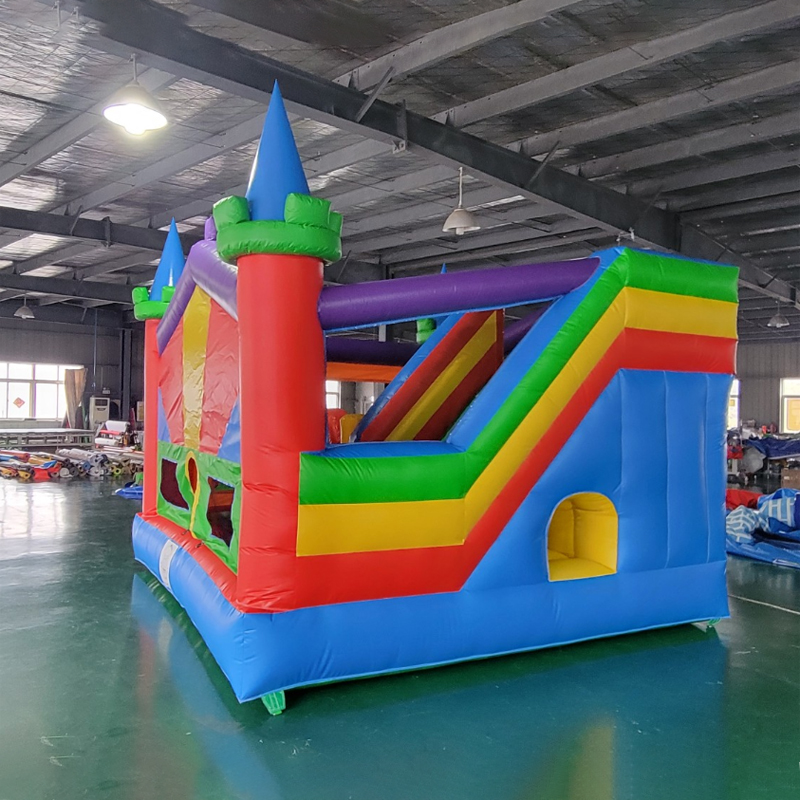 Reuze commerciële opblaasbare  - Kids Toys Rental recensie en prijs