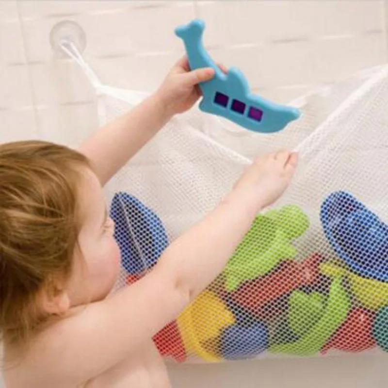 Babybadkamer Mesh Badtas Kids  - Kids Storage Toys recensie en prijs