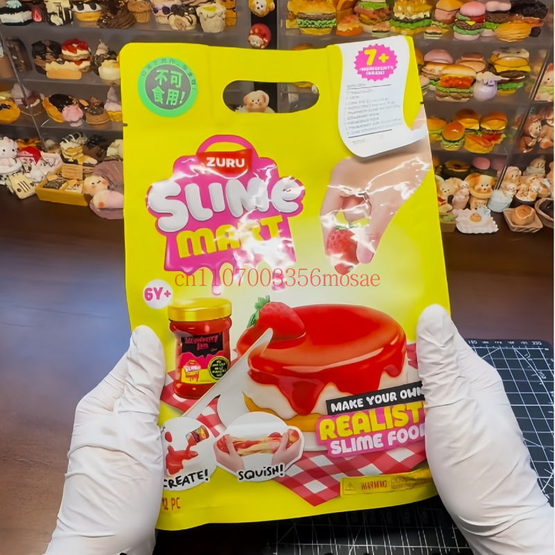 ZURU Slime Mart Blind Box Hamb - Slime Making Kit recensie en prijs