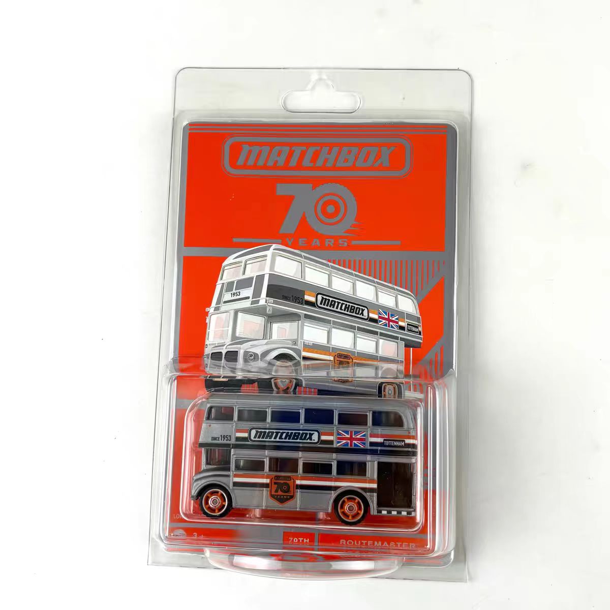 Matchbox 70th Limited Edition  - Kids Toys London recensie en prijs
