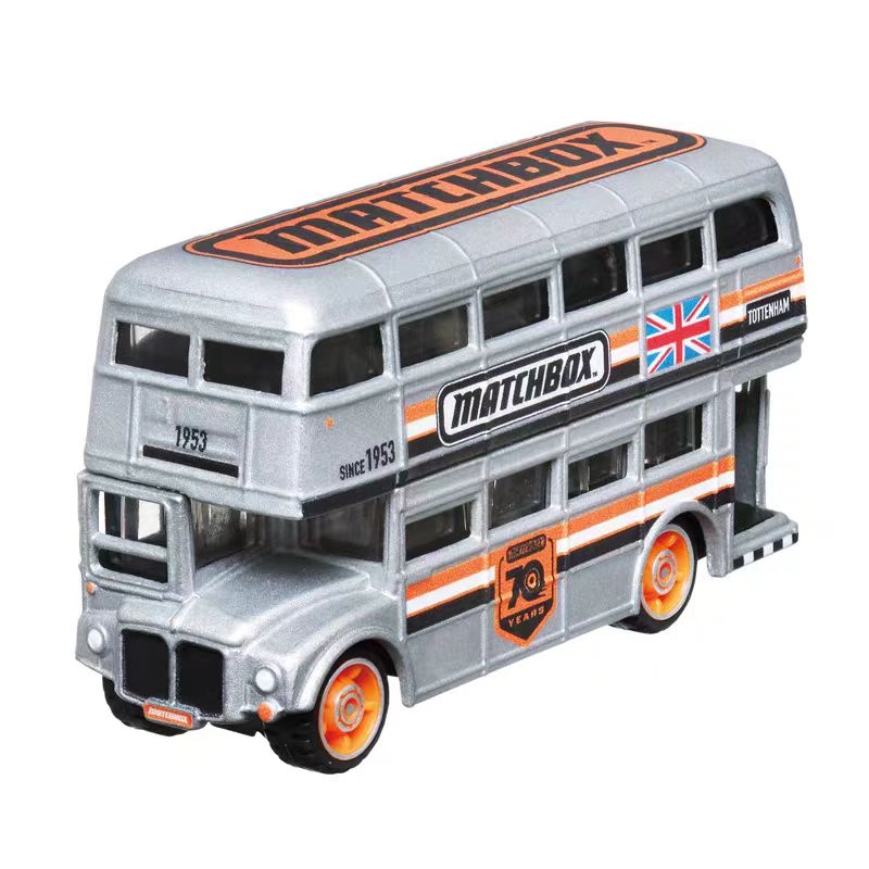 Matchbox 70th Limited Edition  - Kids Toys London recensie en prijs