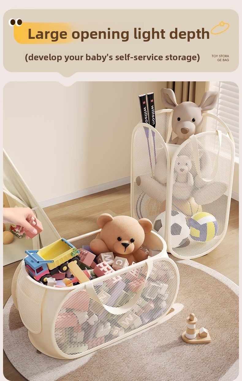 1/2 stuks thuisopslag voor vui - Kids Storage Toys recensie en prijs