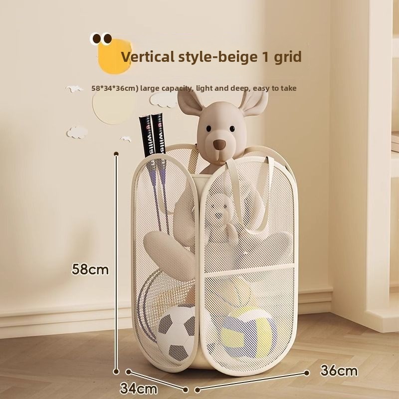 1/2 stuks thuisopslag voor vui - Kids Storage Toys recensie en prijs